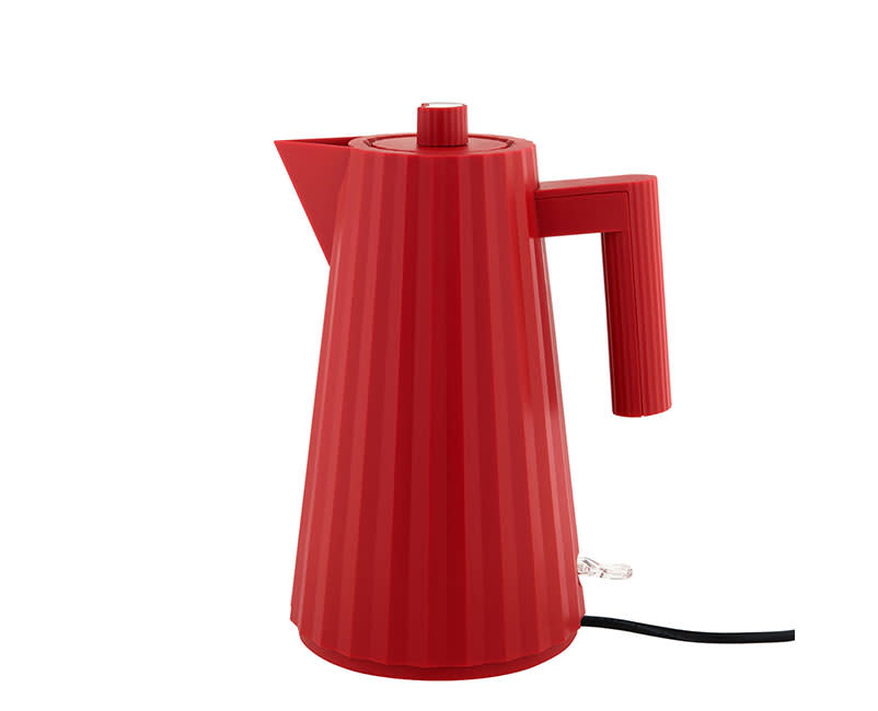 Alessi Βραστήρας Plissé Red MDL06 R