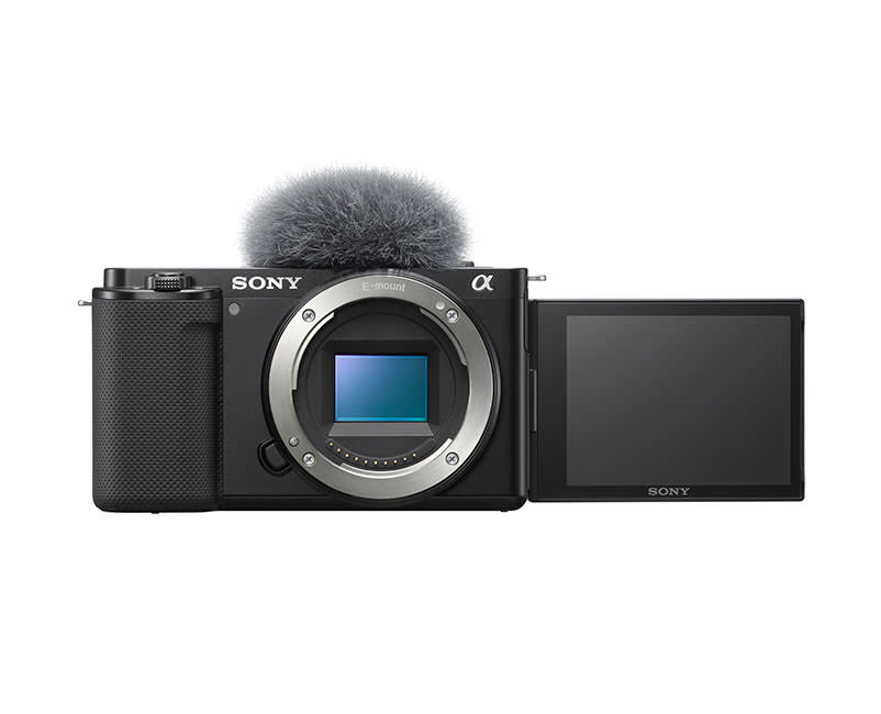 Sony ZV-E10 Body at-glance