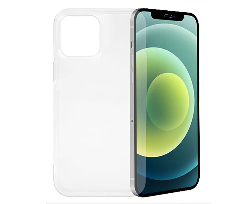 Θήκη Sentio Clear Protective Cover