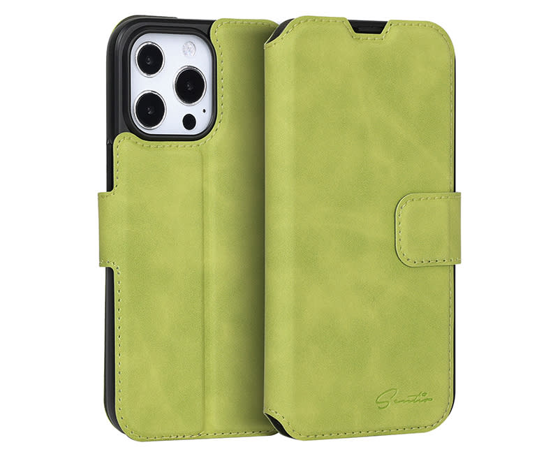 Θήκη Sentio Book Cover iPhone 13 Pro