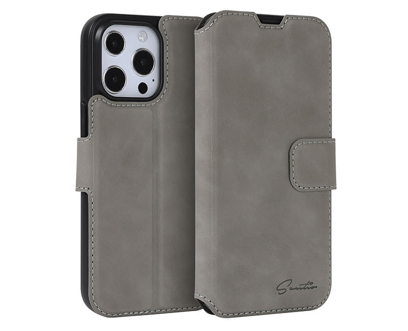 Θήκη Sentio Book Cover iPhone 13 Pro