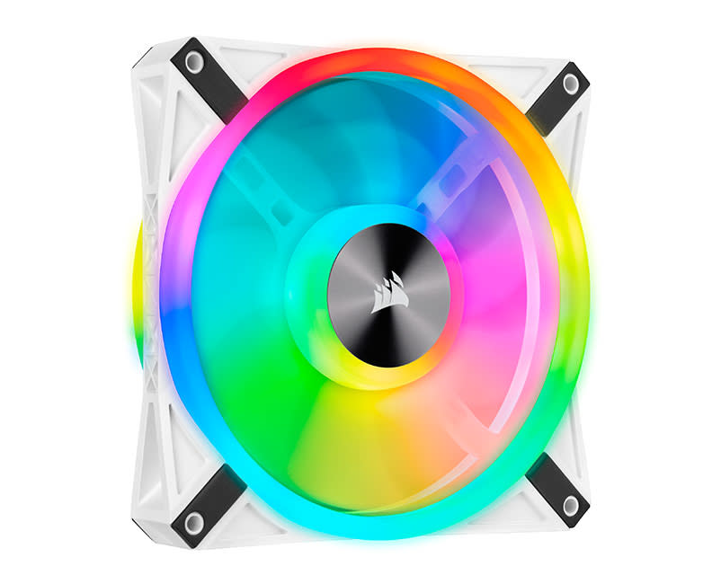 Corsair Fan QL140 RGB White
