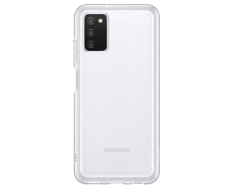 Samsung Soft Clear Cover Galaxy A03s