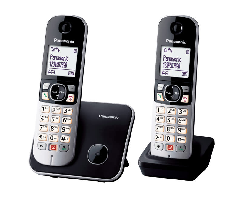 Panasonic KX-TG6852 Dual