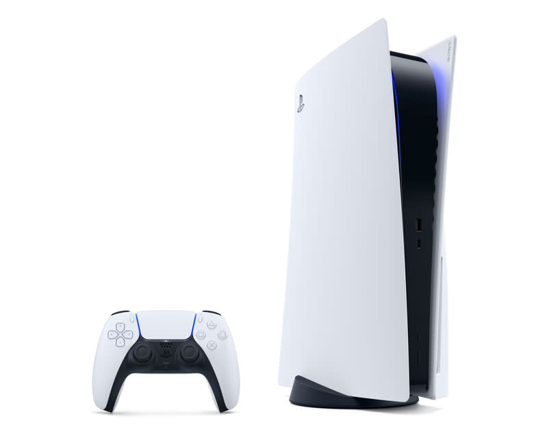 PlayStation 5 B Chassis