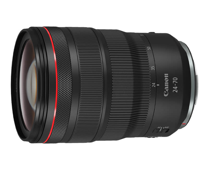 Canon RF 24-70mm F2.8L IS USM