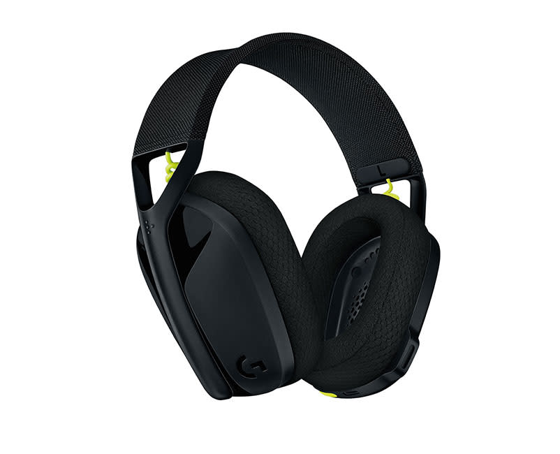 G435 LIGHTSPEED WIRELESS BLK