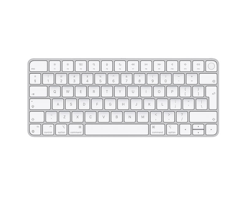 Apple Magic Keyboard with Touch ID Greek