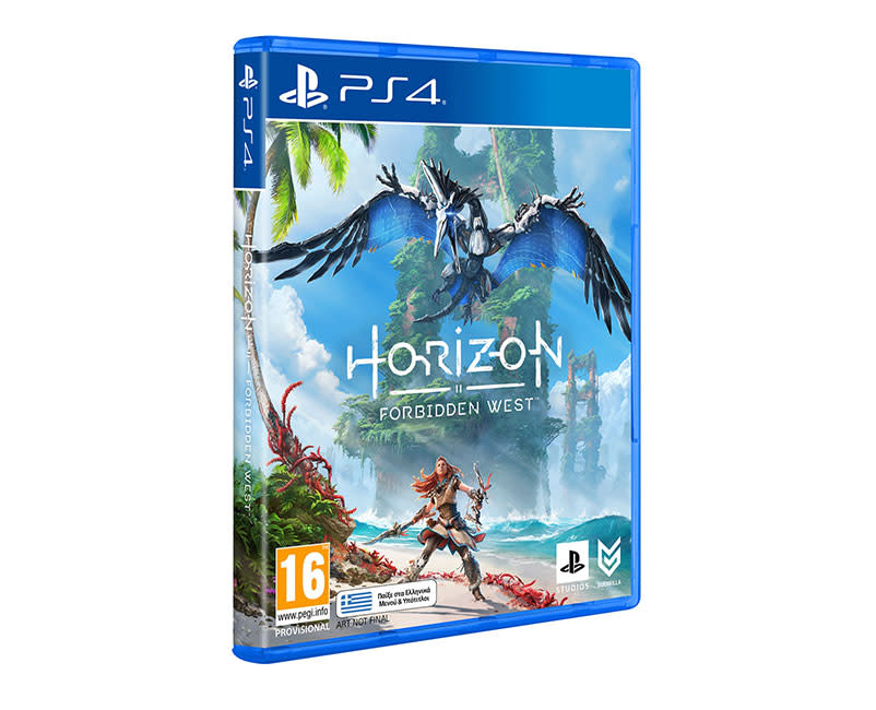 Horizon Forbidden West PS4
