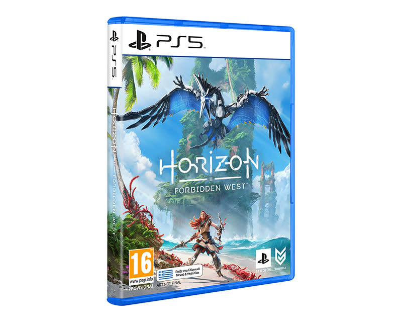 Horizon Forbidden West PS5