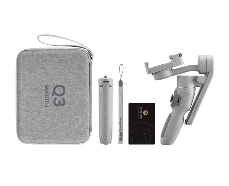 Zhiyun Gimbal Smooth Q3 Combo