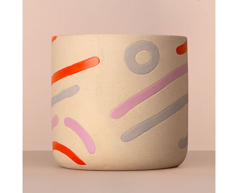 ΓΛΑΣΤΡΑ PINK LINES SENTIO