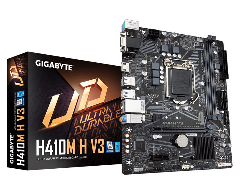 GIGABYTE H410M H V3