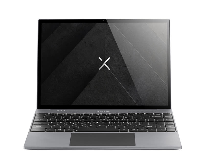 Turbo-X Flynote Xi 128GB + ZoneAlarm