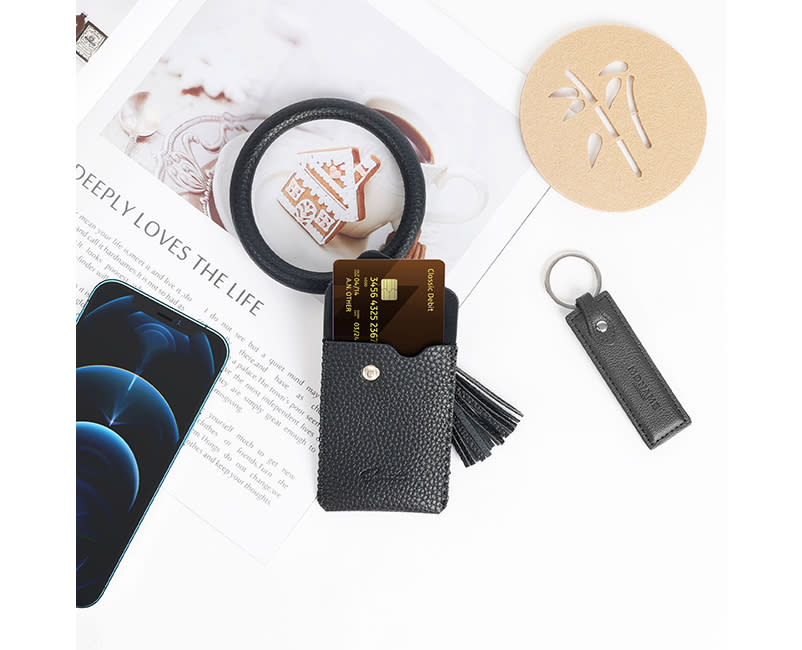 Πορτοφόλι Mini Μαύρο