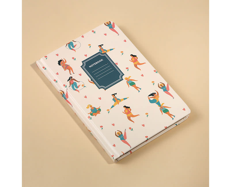 ΣΗΜΕΙΩΜΑΤΑΡΙΟ BODY POSITIVE A5 SENTIO