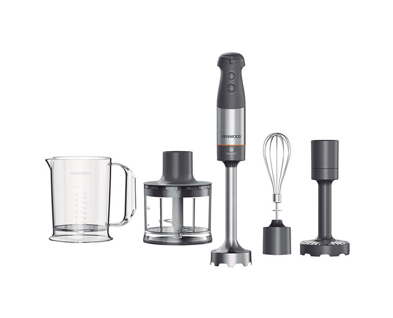 Kenwood Ραβδομπλέντερ HBM60.307GY