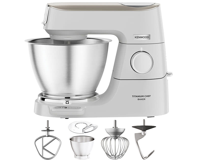 Kenwood Κουζινομηχανή Chef Baker