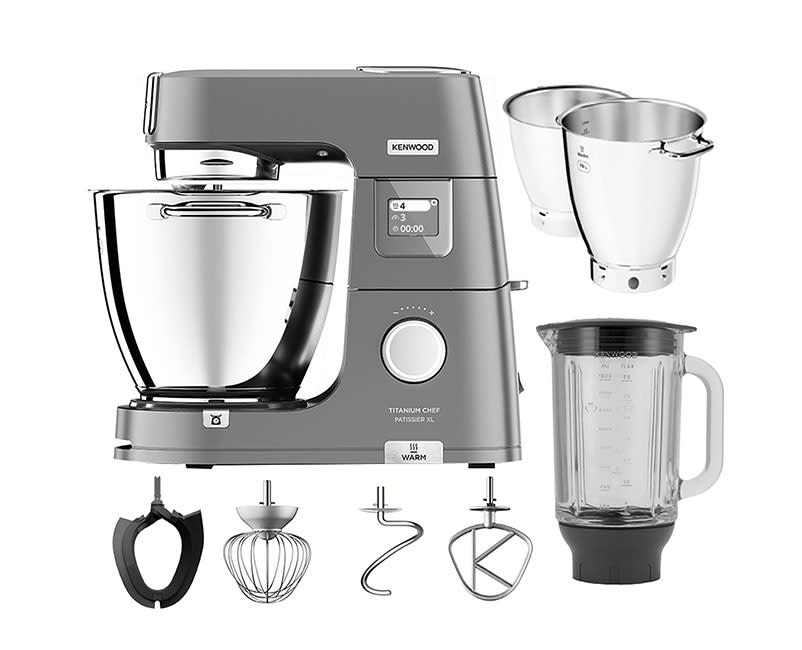 Kenwood Κουζινομηχανή Chef Patissier