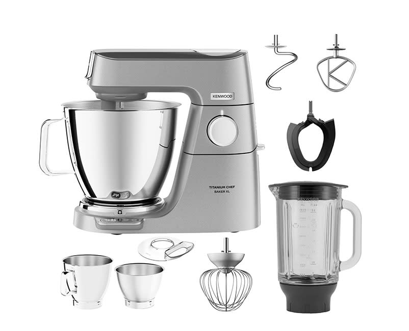 Kenwood Κουζινομηχανή Chef XL Baker