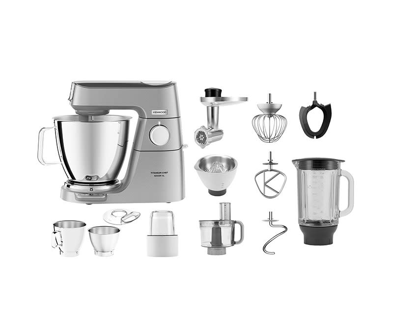 Kenwood Κουζινομηχανή Chef XL Baker