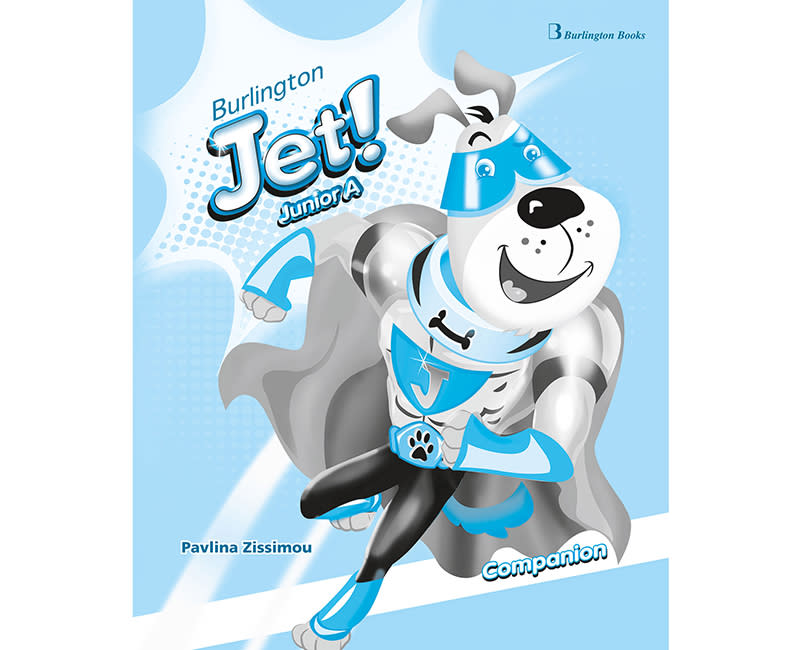 BURLINGTON JET! JUNIOR A COMPANION