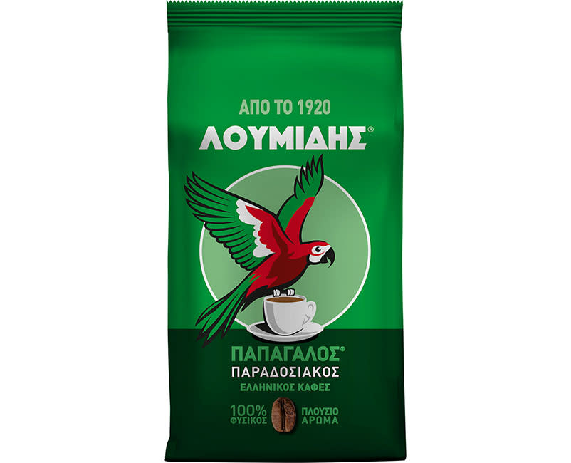 ΚΑΦΕΣ ΕΛΛ. ΠΑΡ. 981gr ΛΟΥΜΙΔΗΣ