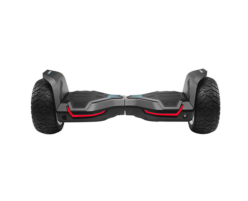 Blaupunkt Hoverboard EHB608 Black at glance