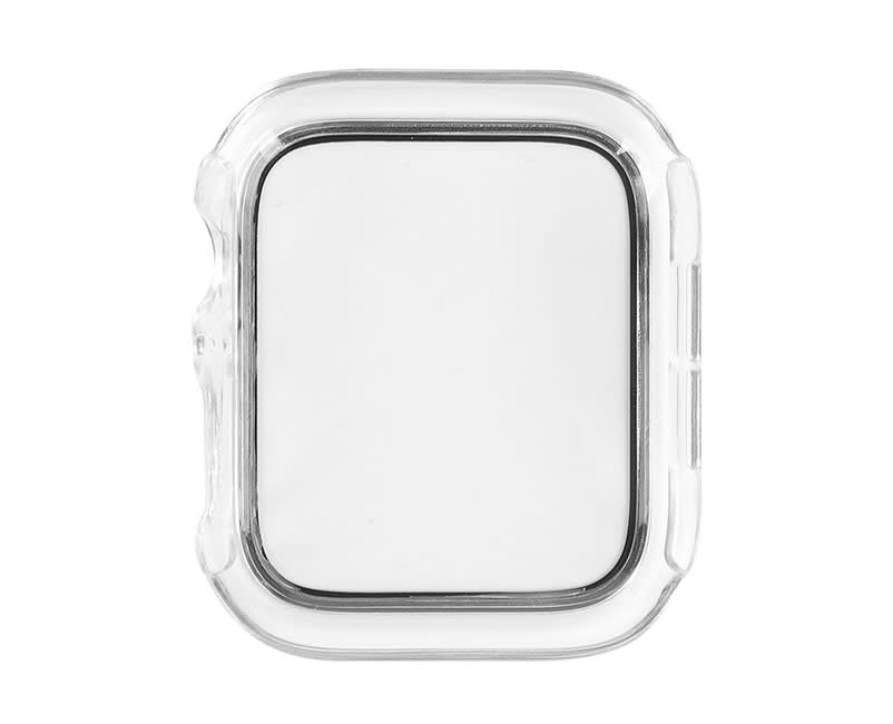 Θήκη Προστασίας AppleWatch 38mm Διάφανο