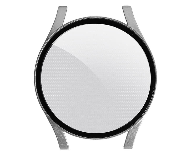 Θήκη Προστασίας Galaxy Watch4 40mm Ασημί