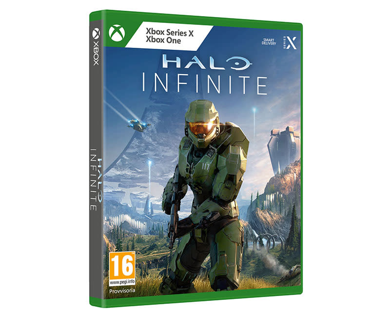 Halo Infinite Xbox Series X