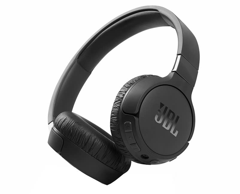 JBL Bluetooth Headphones Tune 660 NC at glance