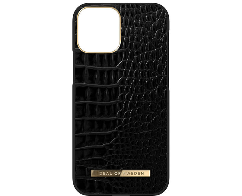 iDeal NOIR CROCO iPhone 13 Pro