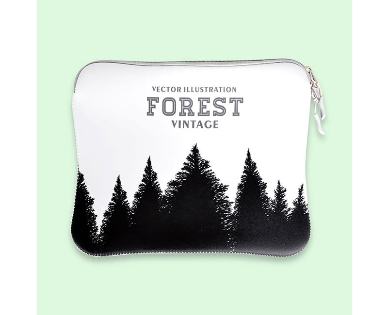 Sentio Tablet Sleeve Forest 10.1"