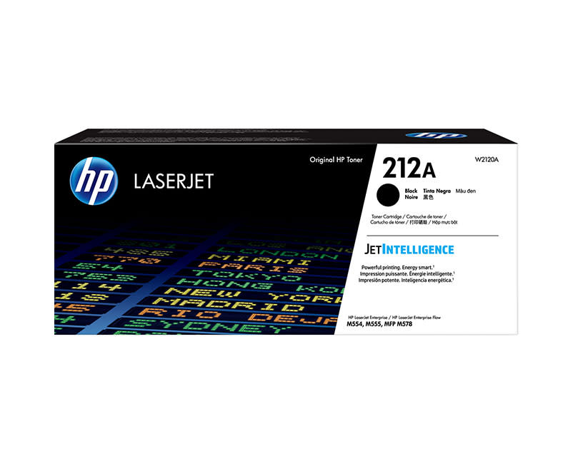 Toner HP 212A Black