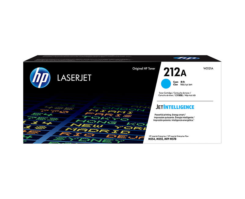 Toner HP 212A Cyan
