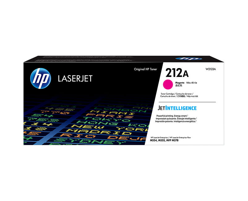 Toner HP 212A Magenta