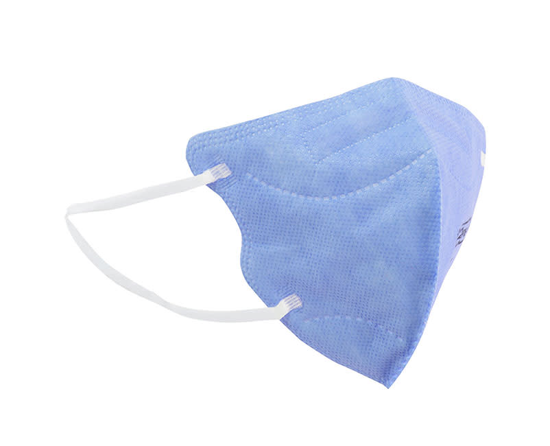 Μάσκα μιας Χρήσης FFP2 10τ. Blue Παιδική