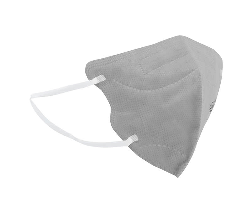 Μάσκα μιας Χρήσης FFP2 10τ. Grey Παιδική