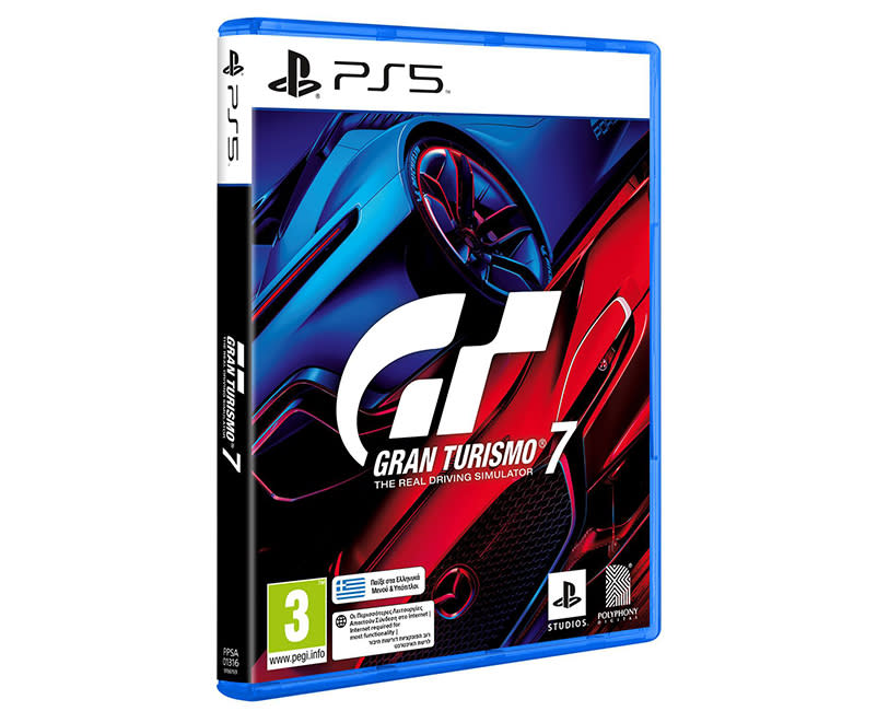 Sony Gran Turismo 7 Standard Edition PlayStation 5