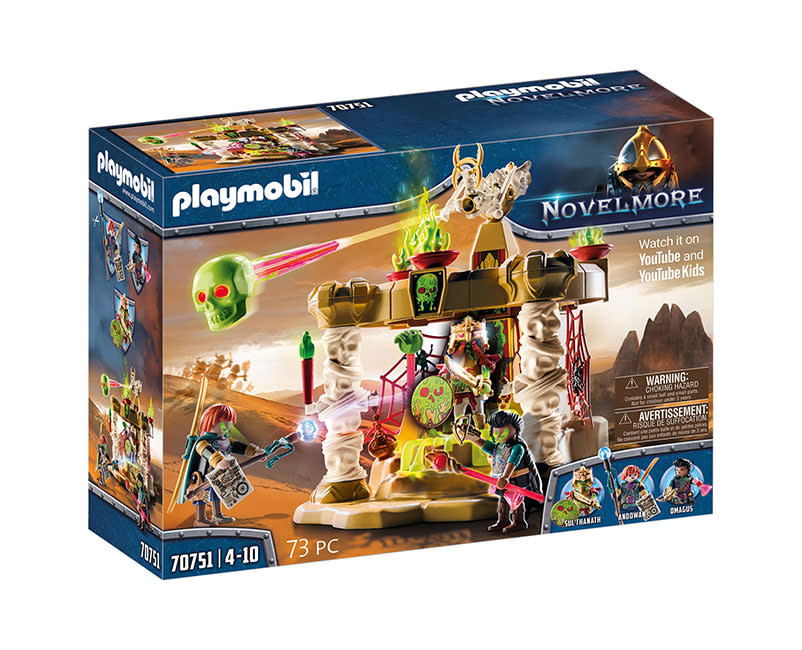 70751 Sal'ahari Sands -του Στρατού Playm