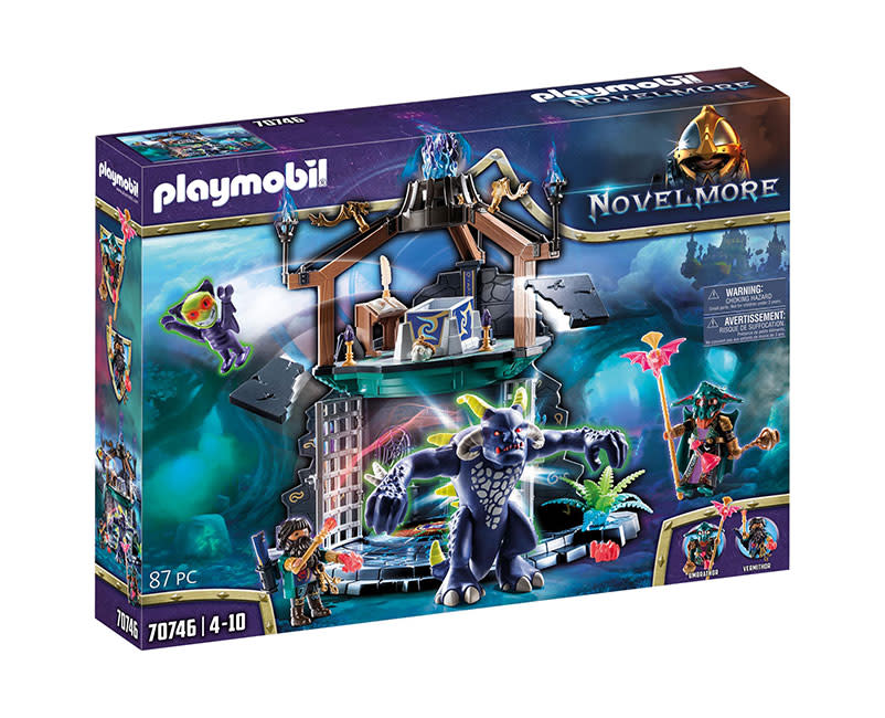 70747 Μάγος των φυτών Playmobil