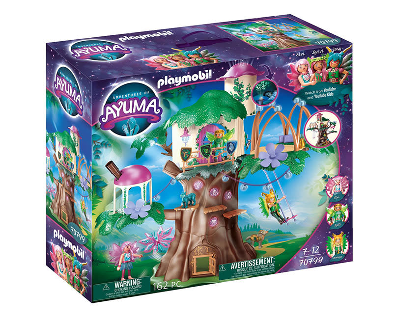 70799 Νεραϊδένιο δεντρόσπιτο Playmobil