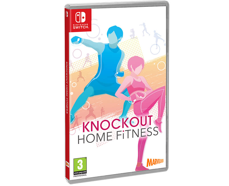 Knock Out Home Fitness Switch