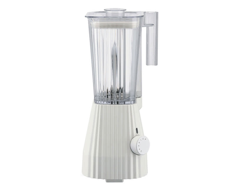 Alessi Μπλέντερ Plisse MDL09 W