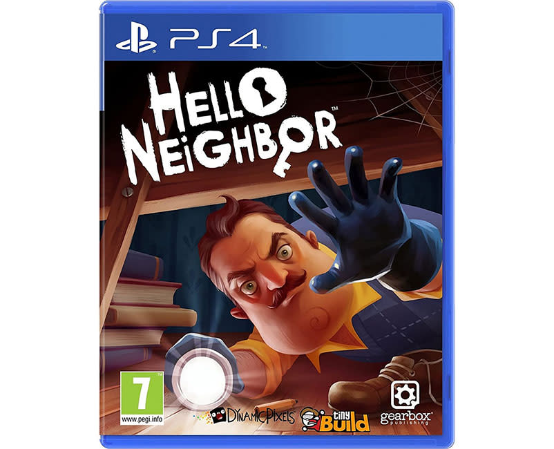 Hello Neighbor PS4
