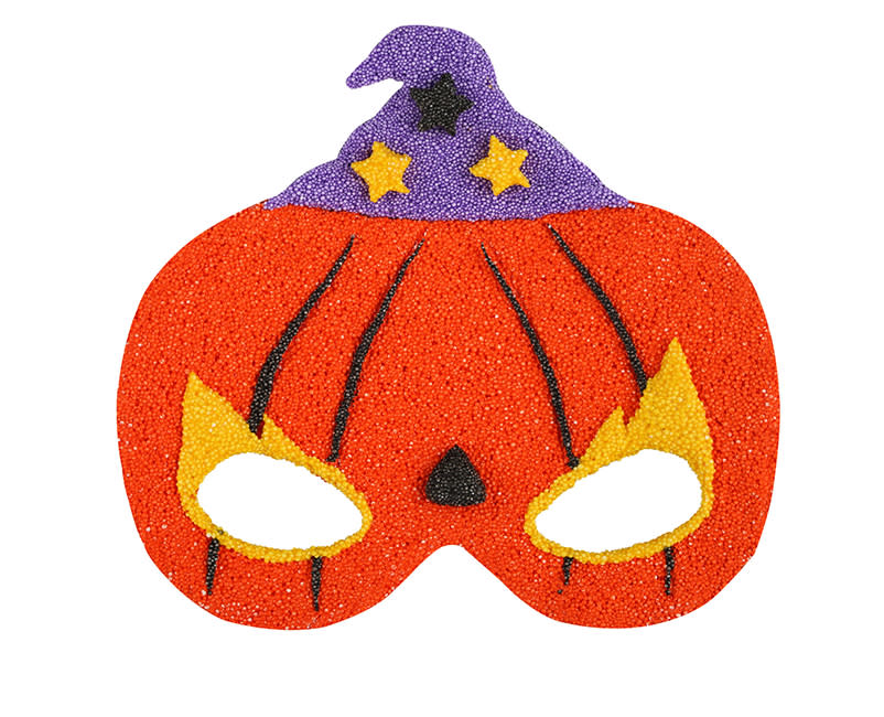 ΜΑΣΚΑ DIY ΑΠΟ ΠΛΑΣΤΕΛΙΝΗ LANTERN