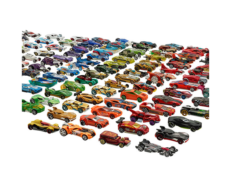 AYTOKINHTAKIA HOT WHEELS