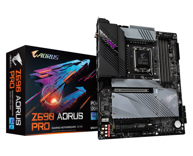 Z690 AORUS Pro DDR5
