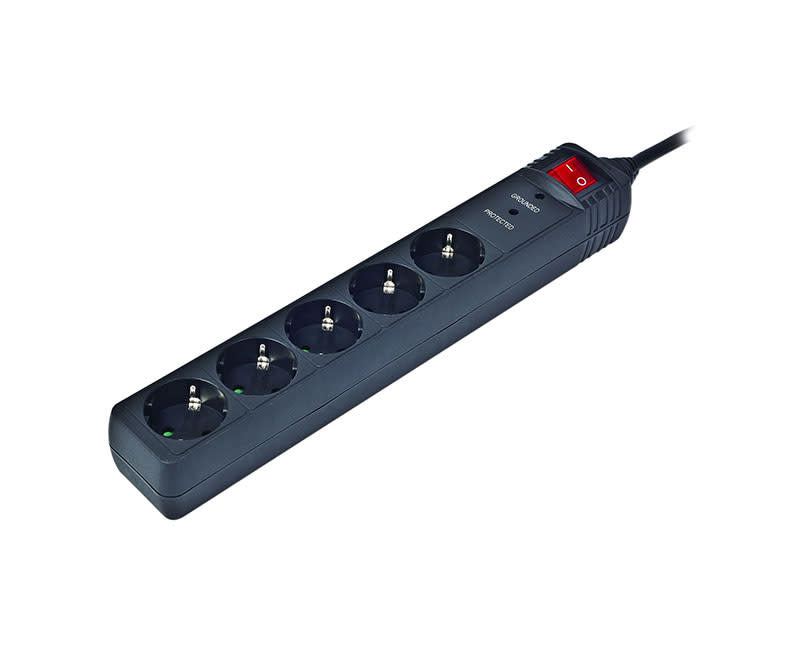 SPG5-C-10 Surge Protectors 5x 3m